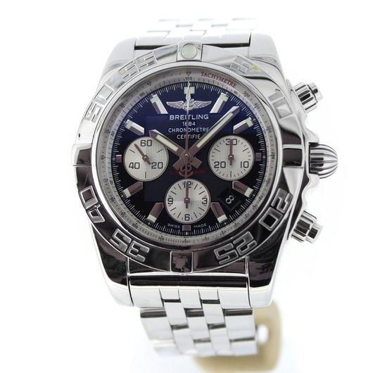 Horloge Breitling Chronomat AB0110 '77987-797-TWDH' Horloge Breitling Chronomat AB0110 '77987-797-TWDH'