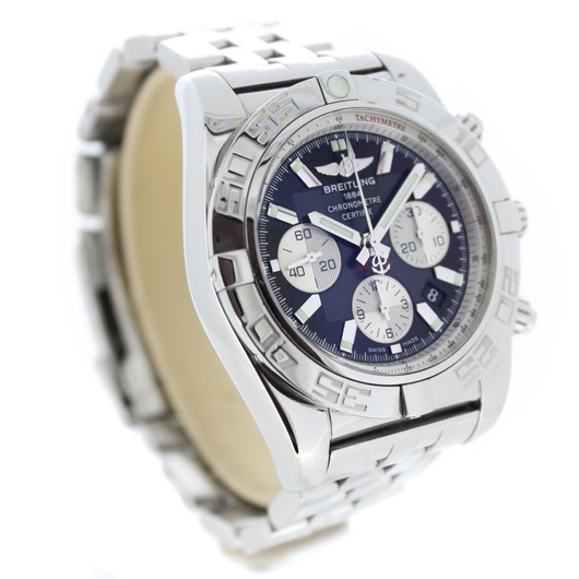 Horloge  Breitling Chronomat AB0110 '77987-797-TWDH' 