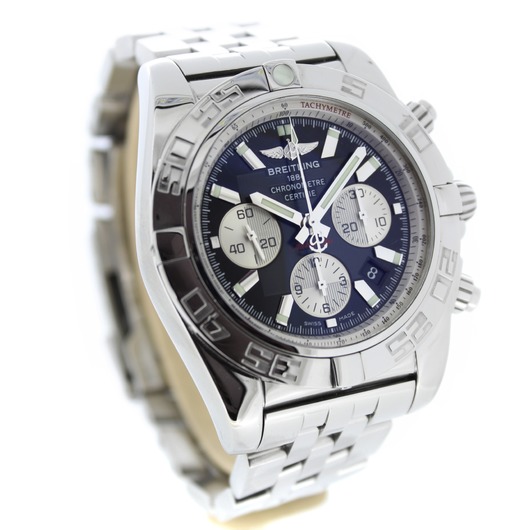 Horloge  Breitling Chronomat AB0110 '77987-797-TWDH' 
