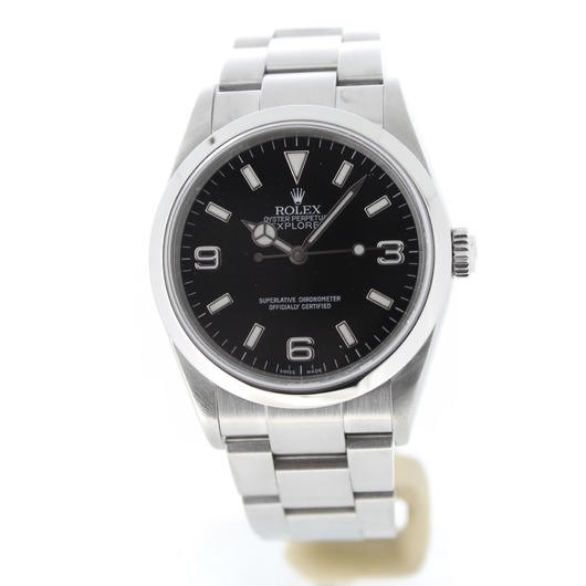 Horloge Rolex Explorer 114270 '77965-791-TWDH'
