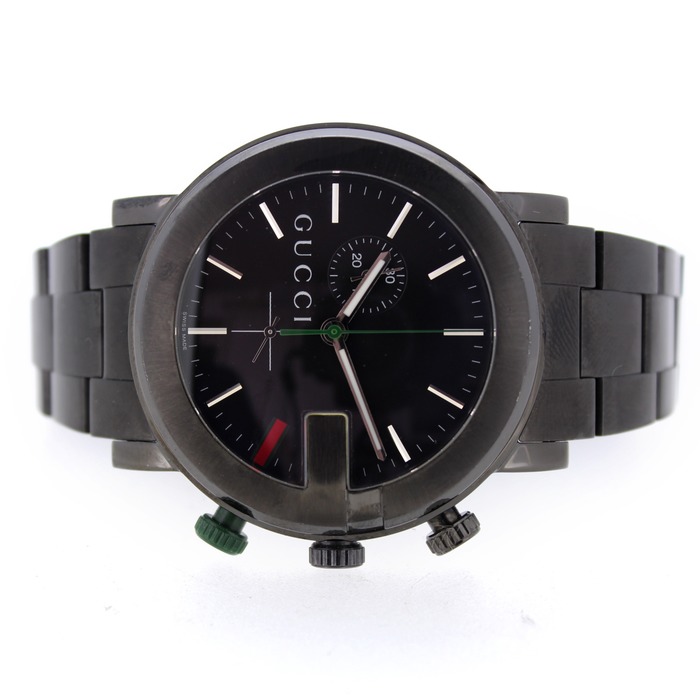 Horloge Gucci YA101331 '77771-788-TWDH'