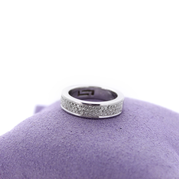 Ring witgoud 18karaat briljant tweedehands 77773-1697 Juwelier Clem Vercammen.jpg