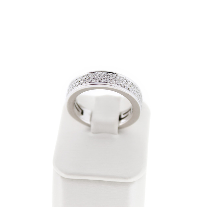 Ring witgoud 18karaat briljant tweedehands 77773-1697 Juwelier Clem Vercammen.jpg