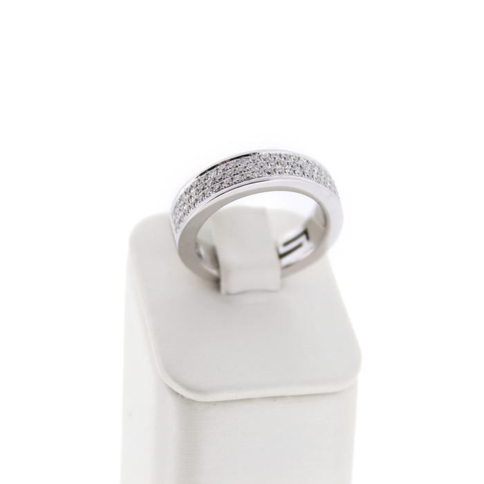 Ring witgoud 18karaat briljant tweedehands 77773-1697 Juwelier Clem Vercammen.jpg