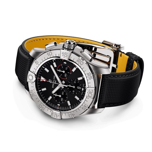 Horloge Breitling Avenger B01 Chronograph 44 Steel AB0147101B1X1