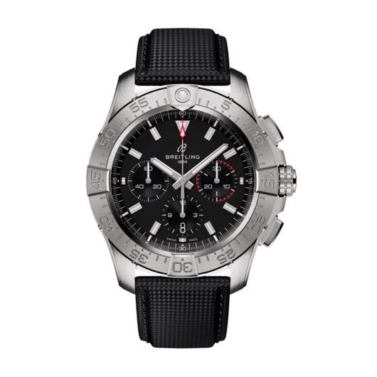 Horloge Breitling Avenger B01 Chronograph 44 Steel AB0147101B1X1 Horloge Breitling Avenger B01 Chronograph 44 Steel AB0147101B1X1