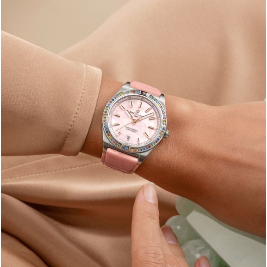 Horloge Breitling Chronomat Automatic 36 B10 G10380BB1K1P1