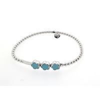 Juweel Hulchi Belluni Tresore armband witgoud 18 karaat 61364-WWTU Juweel Hulchi Belluni Tresore armband witgoud 18 karaat 61364-WWTU