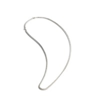 Juweel Gemini Dux Silver ketting NNF1 Juweel Gemini Dux Silver ketting NNF1