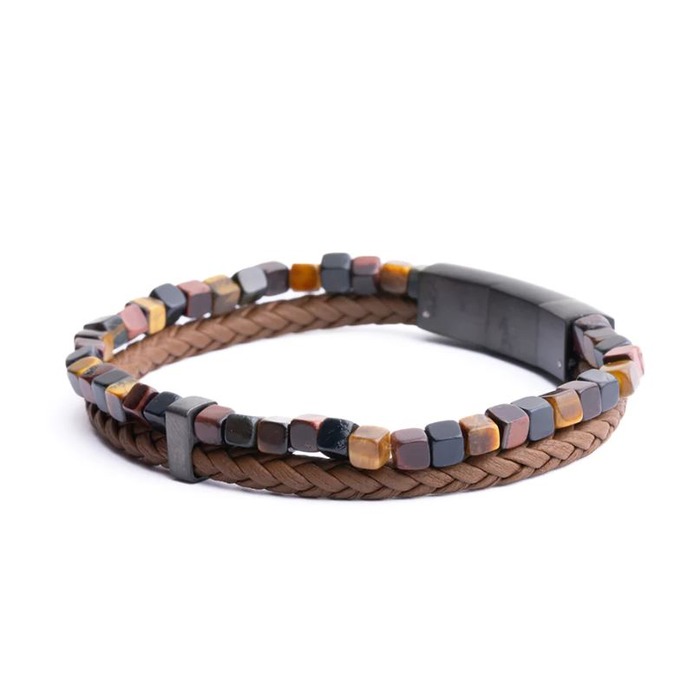 Juweel Gemini Armband Olympus Double 3 Colours O36 