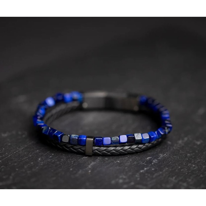 Juweel Gemini Armband Olympus Double Night O37