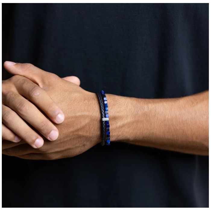 Juweel Gemini Armband Olympus Double Night O37