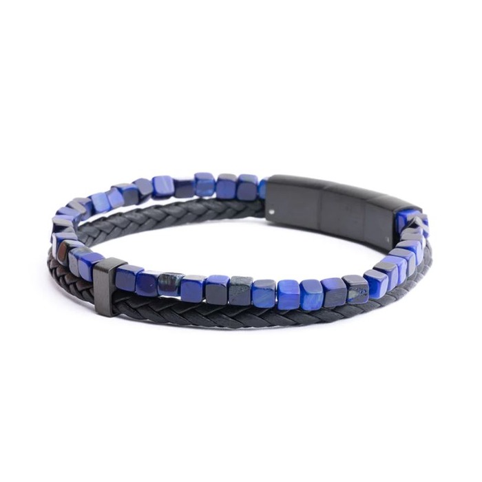 Juweel Gemini Armband Olympus Double Night O37