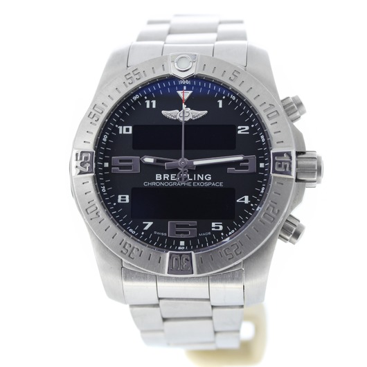 Horloge Breitling Exospace B55 Connected EB5510H1/BE79 '77963-792-TWDH' Horloge Breitling Exospace B55 Connected EB5510H1/BE79 '77963-792-TWDH'