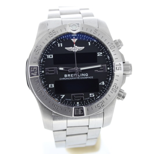 Horloge Breitling Exospace B55 Connected EB5510H1/BE79 '77963-792-TWDH'