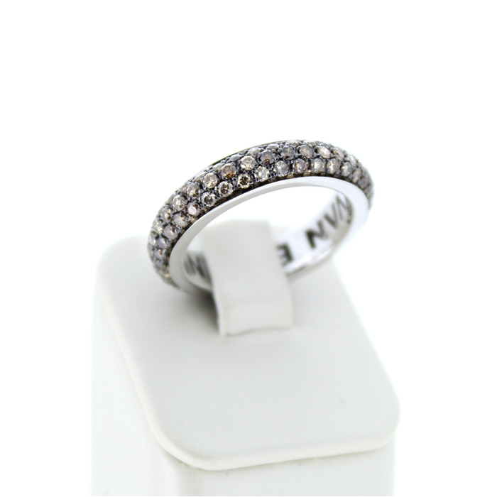 Ring witgoud 18karaat briljanten tweedehands 77765-1693 Juwelier Clem Vercammen.jpg