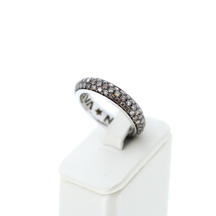 Ring witgoud 18karaat briljanten tweedehands 77765-1693 Juwelier Clem Vercammen.jpg