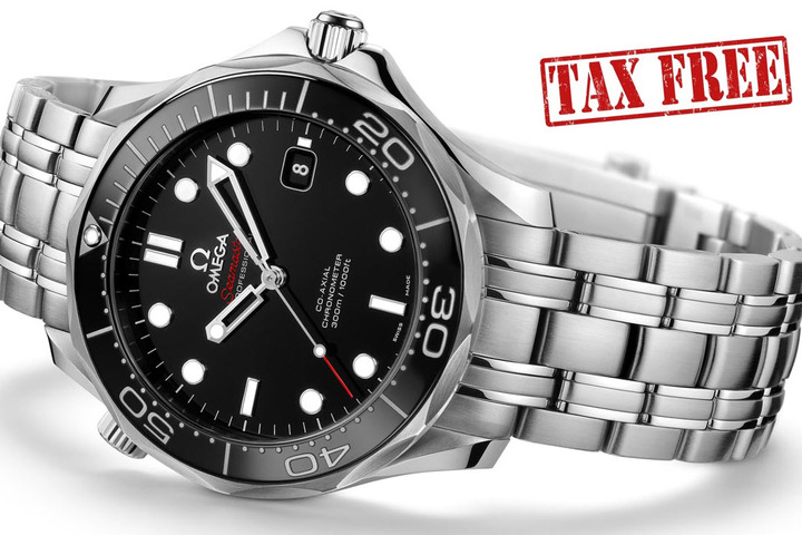 Rolex btw vrij kopen clearance