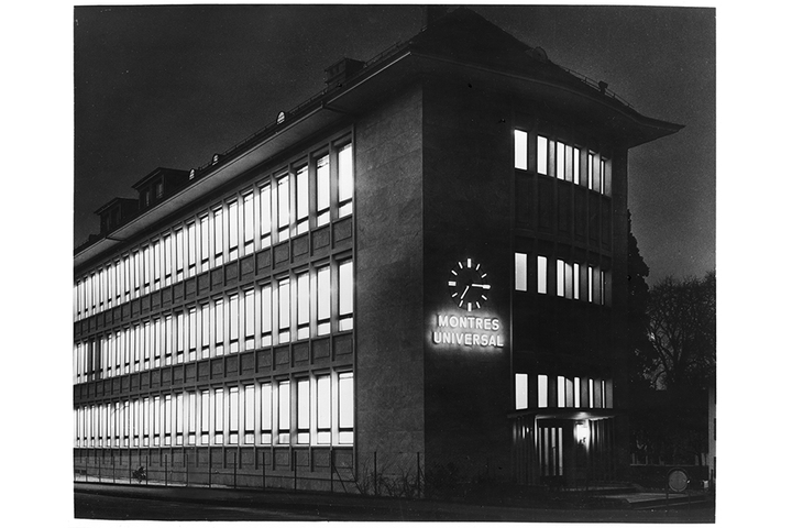 Breitling x Universal Genève Breitling x Universal Genève