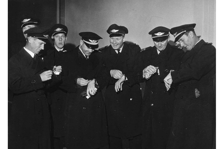 Breitling x Universal Genève Breitling x Universal Genève