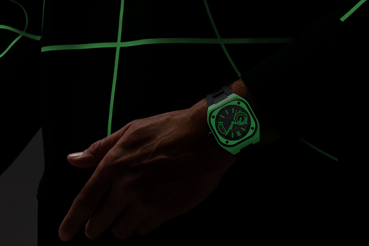 BR-X5 GREEN LUM BR-X5 GREEN LUM