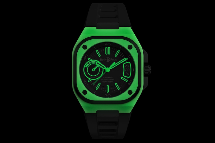 BR-X5 GREEN LUM BR-X5 GREEN LUM