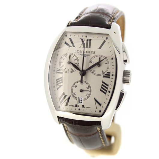 Horloge Longines Evidenza L.2.656.4 '78002-795-TWDH' Horloge Longines Evidenza L.2.656.4 '78002-795-TWDH'