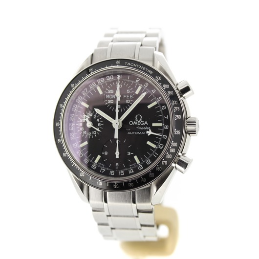 Horloge Omega Speedmaster Tripple Date 3520.50.00 '78001-794-TWDH' Horloge Omega Speedmaster Tripple Date 3520.50.00 '78001-794-TWDH'