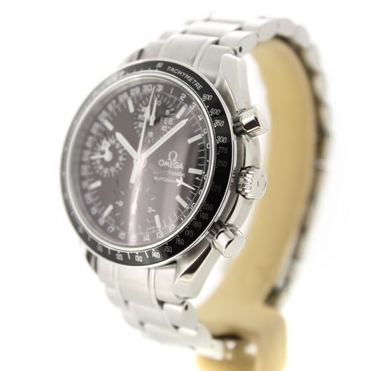 Horloge Omega Speedmaster Tripple Date 3520.50.00 '78001-794-TWDH'