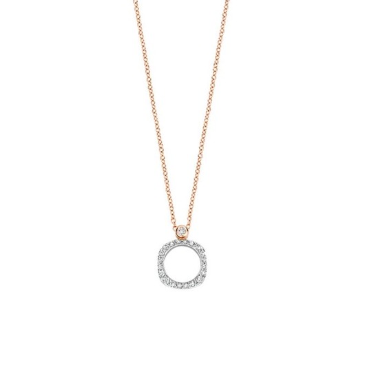 Juweel BIGLI ELEMENTS COLLIER 23H83RWDIA/45 Juweel BIGLI ELEMENTS COLLIER 23H83RWDIA/45