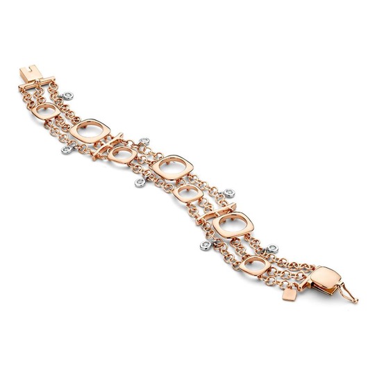 Juweel BIGLI ELEMENTS ARMBAND 20A37R Juweel BIGLI ELEMENTS ARMBAND 20A37R