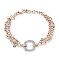 Juweel BIGLI ELEMENTS ARMBAND 23A45RWdia Juweel BIGLI ELEMENTS ARMBAND 23A45RWdia