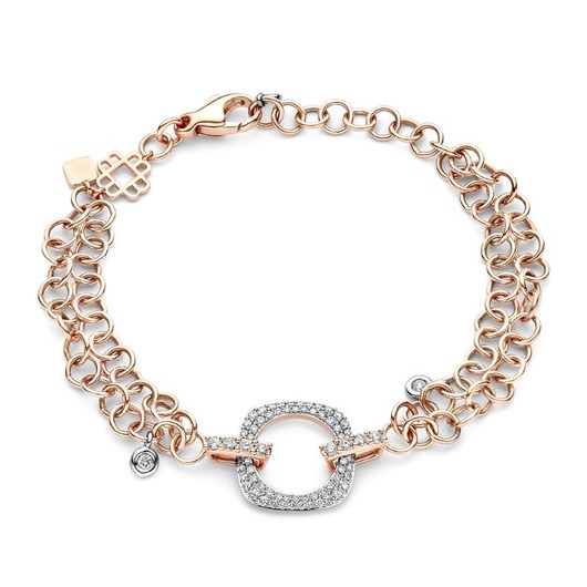 Juweel BIGLI ELEMENTS ARMBAND 23A45RWdia Juweel BIGLI ELEMENTS ARMBAND 23A45RWdia