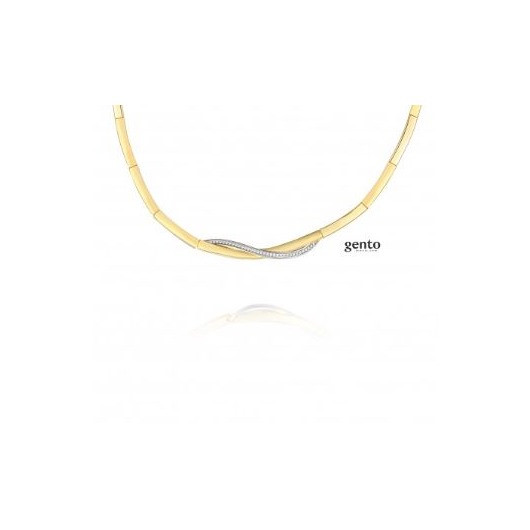 Juweel GENTO COLLIER LB28/43 Juweel GENTO COLLIER LB28/43
