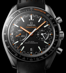 NEW Omega Speedmaster Moonwatch