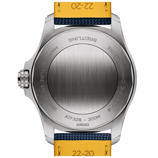 Horloge Breitling Avenger Automatic 42 Steel A17328101C1X1 