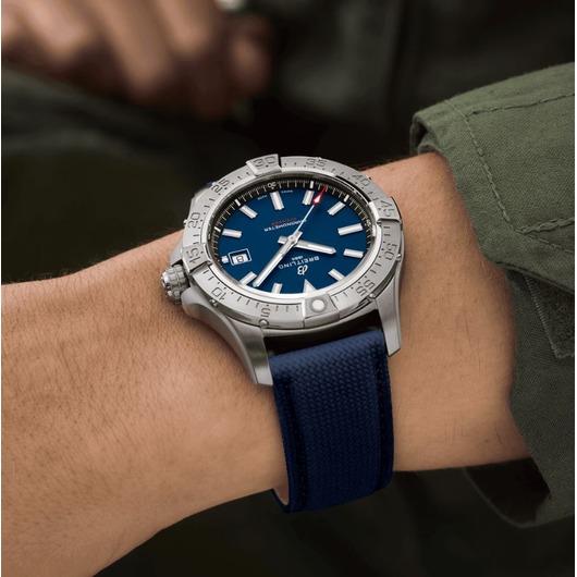 Horloge Breitling Avenger Automatic 42 Steel A17328101C1X1 