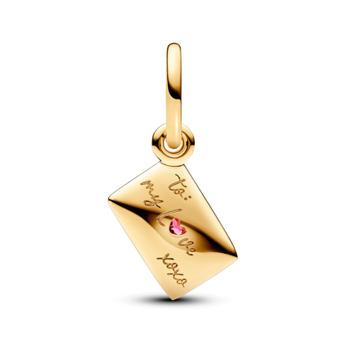 Juweel PANDORA LOVE ENVELOPPE 762606C01