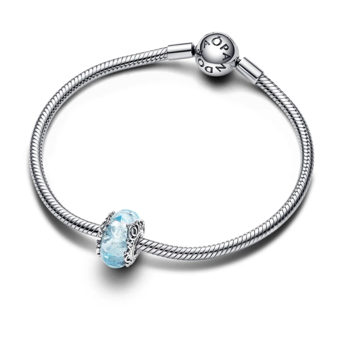 Juweel PANDORA DISNEY BLUE MURANO 793073C00