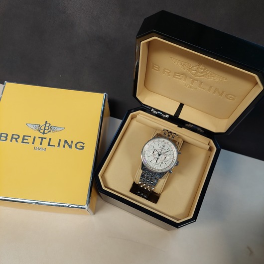 Horloge Breitling Montbrillant Navitimer A41330 '76551-798-TWDH'