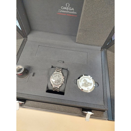 Horloge Omega Speedmaster Professional Moonwatch 311.30.42.30.01.005 '78575-801-TWDH'