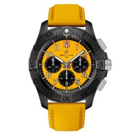 Horloge Breitling Avenger B01 Chronograph 44 Night Mission SB0147101I1X1 Horloge Breitling Avenger B01 Chronograph 44 Night Mission SB0147101I1X1