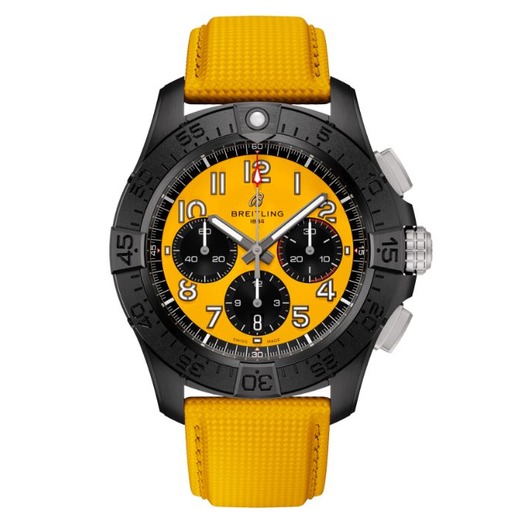 Horloge Breitling Avenger B01 Chronograph 44 SB0147101I1X1