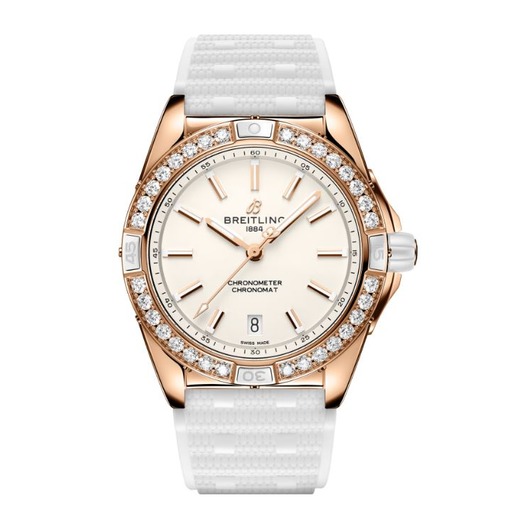 Horloge Breitling Super Chronomat Automatic 38 Origins R17356531G1S1 Horloge Breitling Super Chronomat Automatic 38 Origins R17356531G1S1