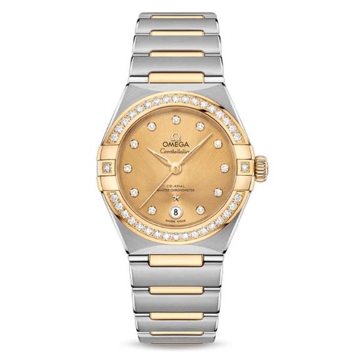 Horloge OMEGA CONSTELLATION CO-AXIAL MASTER CHRONOMETER 39 MM 131.25.29.20.58.001