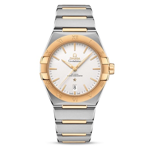 Horloge OMEGA CONSTELLATION CO-AXIAL MASTER CHRONOMETER 39MM 131.20.39.20.02.002