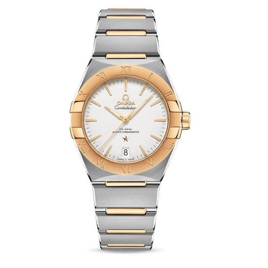 Horloge OMEGA CONSTELLATION CO-AXIAL MASTER CHRONOMETER 36 MM 131.20.36.20.02.002