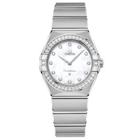 Horloge OMEGA CONSTELLATION QUARTZ 28MM 131.15.28.60.55.001 Horloge OMEGA CONSTELLATION QUARTZ 28MM 131.15.28.60.55.001