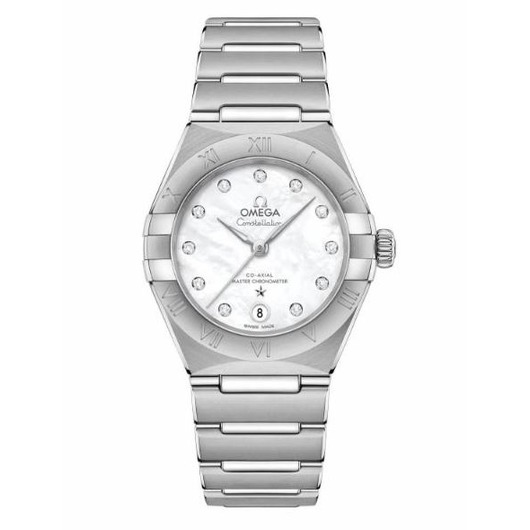 Horloge OMEGA CONSTELLATION 29MM CO-AXIAL MASTER CHRONOMETER 131.10.29.20.55.001 Horloge OMEGA CONSTELLATION 29MM CO-AXIAL MASTER CHRONOMETER 131.10.29.20.55.001