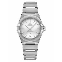 Horloge OMEGA CONSTELLATION CO-AXIAL MASTER CHRONOMETER 36 MM 131.10.36.20.02.001 Horloge OMEGA CONSTELLATION CO-AXIAL MASTER CHRONOMETER 36 MM 131.10.36.20.02.001